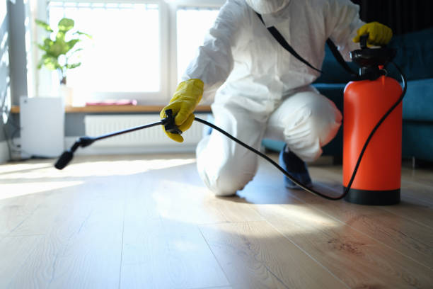 Reliable Drug Lab Cleanup contractor in Rockville, MD by Trauma Clean Pros