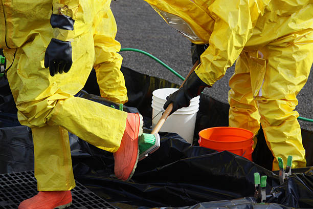 Licensed Drug Lab Cleanup service in Rockville, MD - Trauma Clean Pros